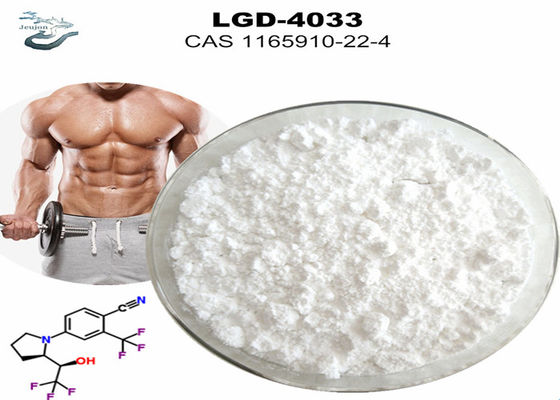 Gym Powder LGD 4033 Weight Loss Sarm CAS 1165910-22-4 Ligandrol For Weight Loss