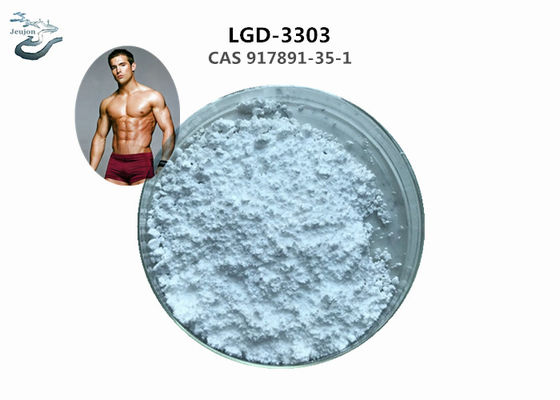 CAS 917891-35-1 Sarms Gym Powder LGD-3303 Sarms For Muscle Growth In Stock