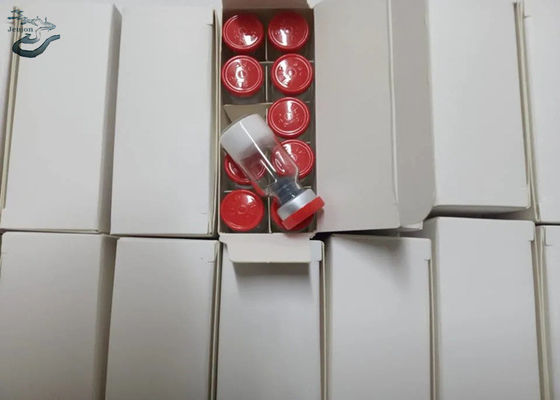 Highly Effective Pharmaceutical Peptide Somatropin H GH Fragment 176-191 With Best Price