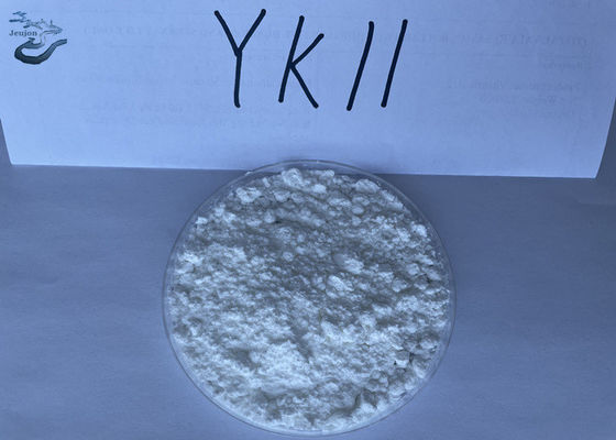 Gym Powder YK11 Weight Gain Mass Sarms Bodybuilding Supplements CAS 1370003-76-1
