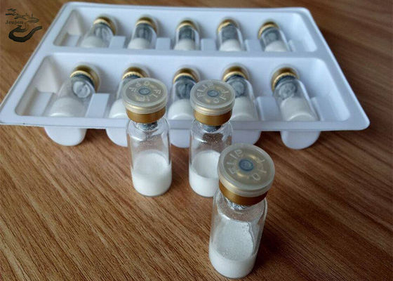 Pharmaceutical Peptide Somatotropin GH Humen Growth Hormone Fragment 176-191 For Burning Fat