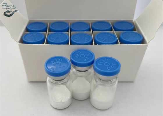 Pharmaceutical Peptide Somatropin 191aa Humen Growth Hormone GH 191aa For Muscle Building