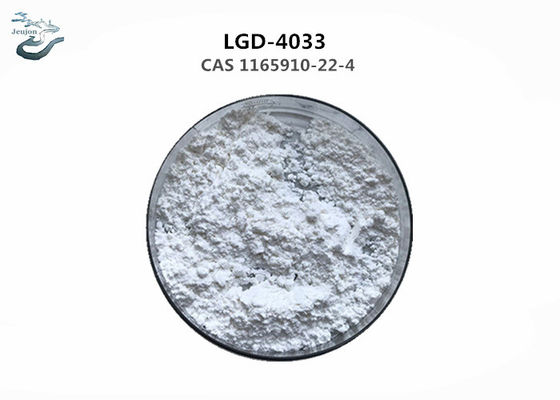 Sarms LGD 4033 CAS 1165910-22-4 Gym Powder LGD-4033 For Muscle Growth