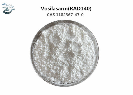 Gym Powder Sarms RAD140 CAS 1182367-47-0 Testolone For Muscle Growth