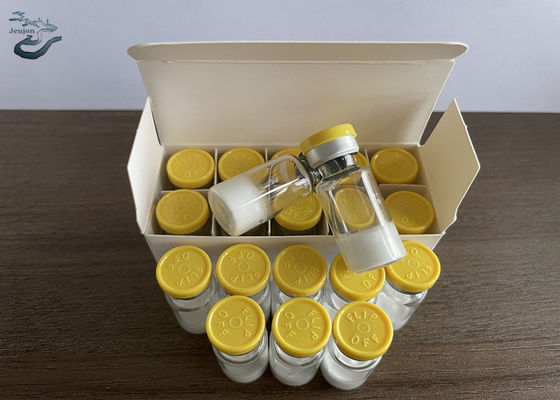 Pharmaceutical Peptide Ipamorelin 2mg/vial 5mg/vial CAS 170851-70-4 Peptide For Bodybuilding