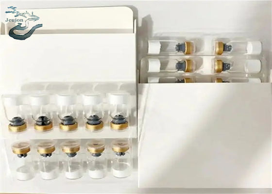 Cosmetic Peptide Tirzepatide 10mg 30mg Lyophilized Powder for Body Slimming