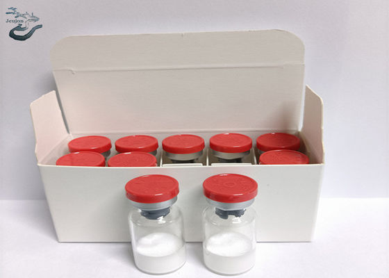 Pharmaceutical Peptide CAS 12629-01-5 GH 191aa Growth Hormone For Adults Growth Powder Hormone Deficiency