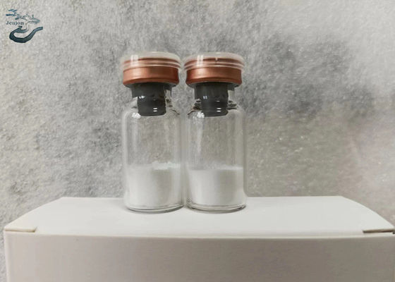 نقاء 99٪ ميلانوتان II مسحوق الببتيدات 121062-08-6 رقم CAS ميلانوتان 2 للتسمير