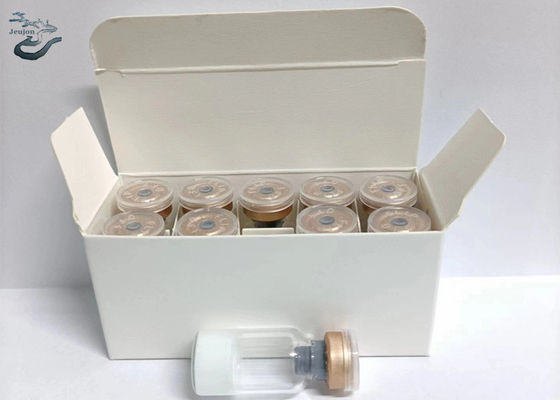 الببتيد الصيدلاني 99٪ نقاء سوماتروبين هرمون النمو البشري كمال الاجسام