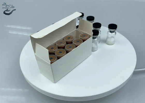 الببتيد الصيدلاني Einecs 235-735-8 هورمون النمو البشري مسحوق