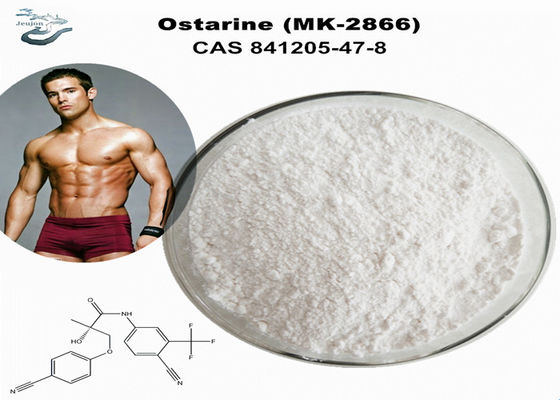 Ostarine Enobosarm MK 2866 سارمس مسحوق للحصول على كتلة العضلات