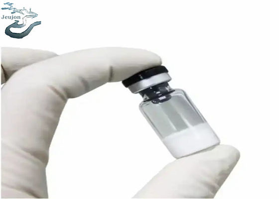 الببتيد التيرزيباتيد المزدوج لـ GIP و GLP-1 receptor agonist لخفض ارتفاع السكر في الدم